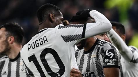 Il Ritorno Di Pogba E La Prima Di Barrenechea La Juve Festeggia La Vittoria Nel Derby Col