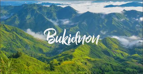 bukidnon visitors guide discover  philippines