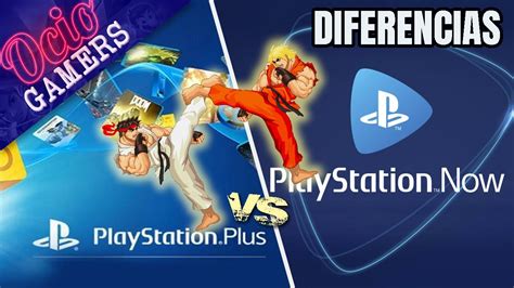 Playstation Plus Vs Playstation Now Diferencias Analizamos Las