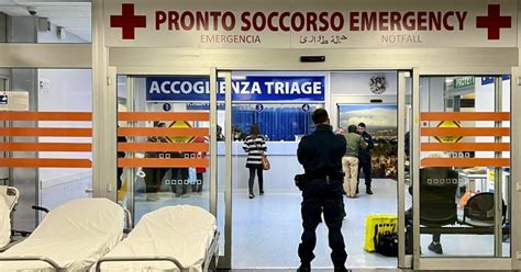 Allarme Pronto Soccorso Mancano 4mila Medici Di Emergenza Urgenza