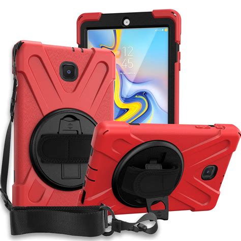 KIQ Shield Series For Samsung Galaxy Tab A 8 0 Case 2018 Shockproof