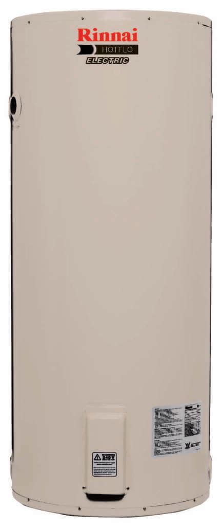 Rinnai Hotflo 250L Twin Element Electric Hot Water Heater Same Day Hot Water Service
