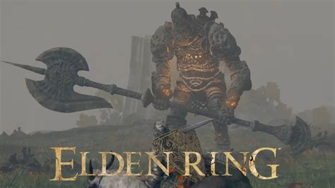 ELDEN RING 024 Cooler Riese Asche Der Soldaten Von Godrick YouTube