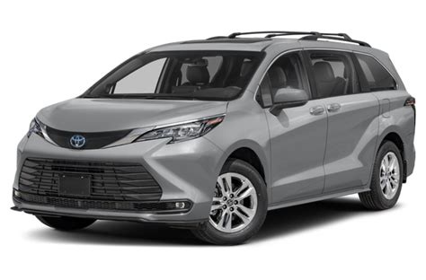 2023 Toyota Sienna Trim Levels & Configurations | Cars.com