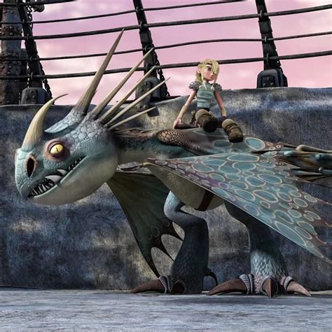 Stormfly Httyd Dragons Riders Of Berk Httyd Dragons Dreamworks Dragons How To Train Dragon