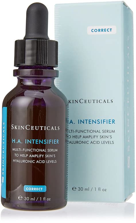 Skinceuticals Ha Intensifier Ml Amazon De Kosmetik