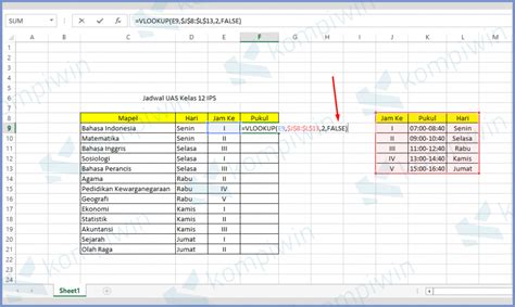 Terbongkar Cara Mengambil Inisial Nama Di Excel Wajib Kamu Ketahui