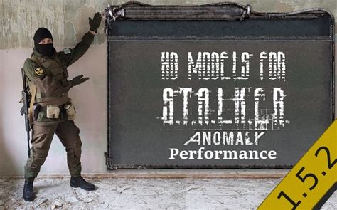 Anomaly HD Models Performance addon - ModDB