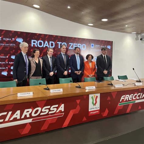 Road To Zero Finale Coppa Italia Frecciarossa 2023 2024 RTL 102 5