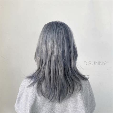 màu nhuộm hot trend mùa thu