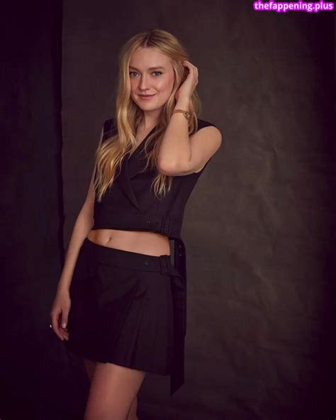 Dakota Fanning Dakotafanning Nude OnlyFans Photo The Fappening Plus