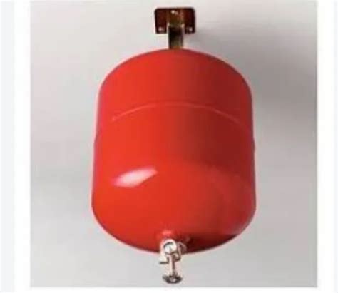 Ceasefire Mild Steel Automatic Ceiling Mounted Fire Extinguisher