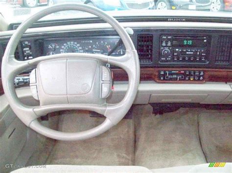 1998 Buick Lesabre Information And Photos Momentcar