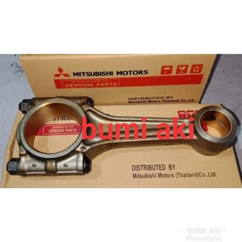 Jual Stang Piston Atau Setang Seher Con Rod Mitsubishi Ps Canter