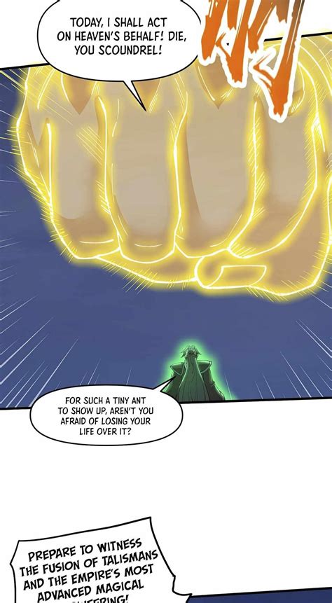 Read Manga After Ten Years of Chopping Wood, Immortals Begged To Become