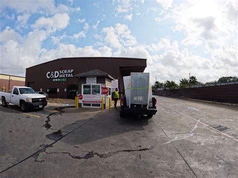 Top Prices for Scrap Metal in Stafford, TX | C&D