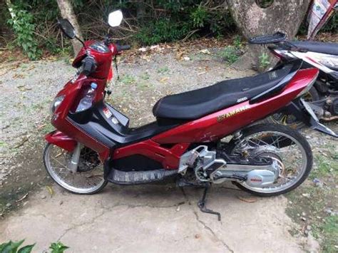 YAMAHA NOUVO Z - Used Philippines