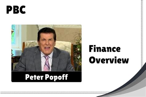 Peter Popoff Net Worth 2024: Salary, Financial Insights & More | PBC