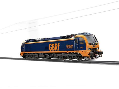 Class 93 and Class 99 locomotives in the UK | Latest Railway News