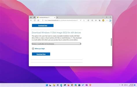 How to download official Windows 11 23H2 ISO file - Pureinfotech