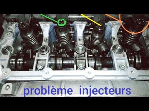 Audi A L Cv Probl Me Les Injecteur R Glage Youtube