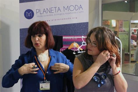 La Moda Sostenible Pisa Fuerte En Biocultura Barcelona Planeta Moda