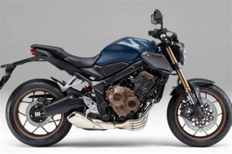 Honda CB650R Naked Akan Segera Mengaspal Februari 2023 Sumedang Ekspres