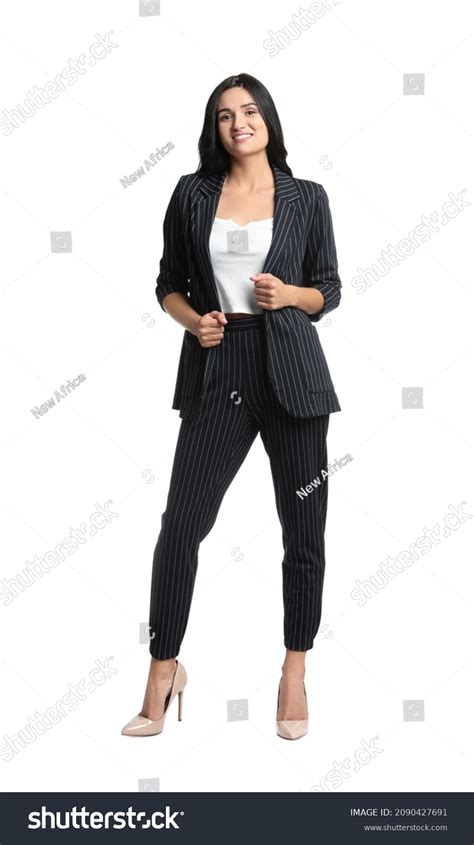 Female Business Attire Full Body Hi Res Stock Photography And Images