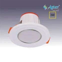 LED Junction Light Aster Deep Junction Light 3W Manufacturer From