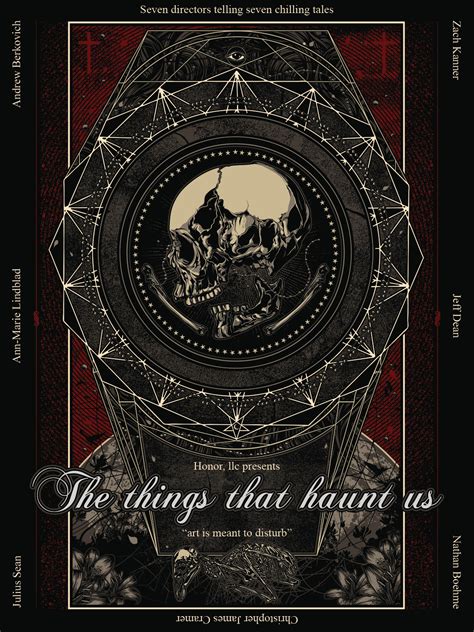 Prime Video: The Things That Haunt Us