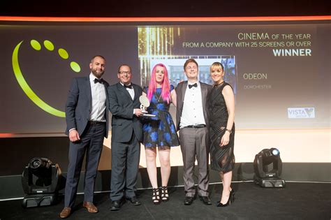 Apprentice Builds Promising Career At Odeon Dorchester Liz Lean Pr