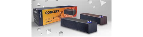 Колонка-саундбар Perfeo "CONCERT"