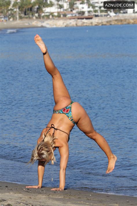 GABBY ALLEN Nude AZNude