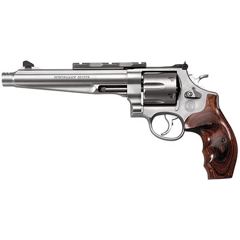 Smith And Wesson Model 629 Performance Center Revolver 44 Magnum