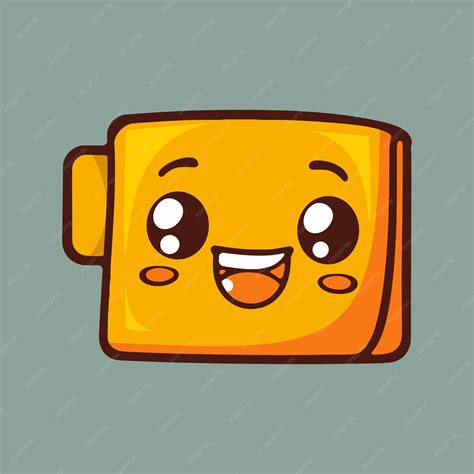 Premium Vector Cute Wallet And Money Vector Illustration 4