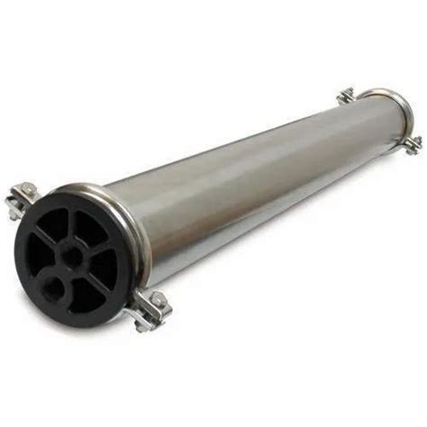 Synergy Filtration Stainless Steel Ro Membrane Housing Automation