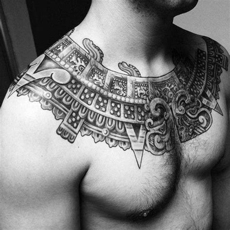 Awesome Chest Tattoos For Men In The Trend Spotter