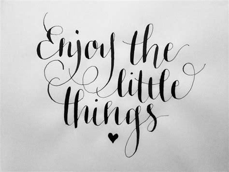 Calligraphy Printable Quotes
