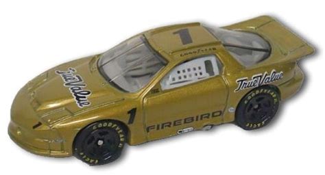 Hot Wheels Iroc Firebird First Editions Collector Gold Contemporary