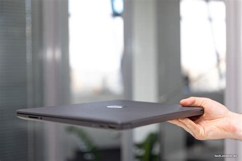 Тихий, тонкий и быстрый. Обзор неожиданно хорошего ноутбука HP с парой ...