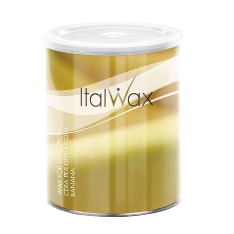 Italwax Warm Wax Banaan Ml Kopen Merkala Nl