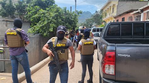 Policía Nacional de Honduras on Twitter RT DIPAMPCOHN