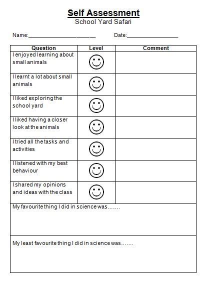 Evidence Pre Assessment Formative Assessment Summative Assessment Reports These Pictures Are