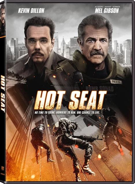 HOT SEAT DVD Shannen Doherty Michael Welch San Ashari Mel Gibson US IMPORT 15 85 PicClick UK