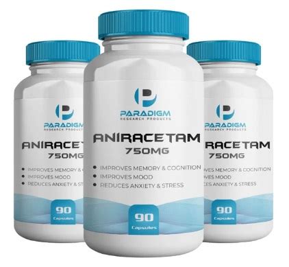 Aniracetam Information | Dosages | Where To Buy | Best Quality & More