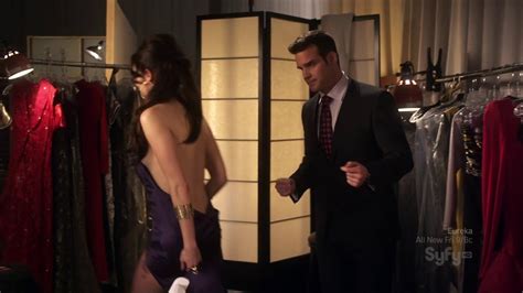 Naked Joanne Kelly In Warehouse