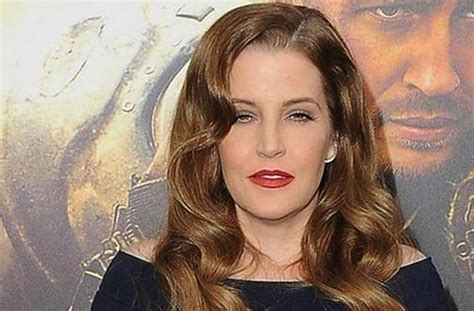 Lisa Marie Presley Es Trasladada Al Hospital Tras Sufrir Un Paro Cardiaco