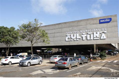 Centro de Cultura é inaugurado no antigo fórum de Uberlândia V9 TV