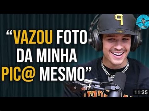 Vazou Um Nude Meu Minha Namorada Ficou Brava YouTube