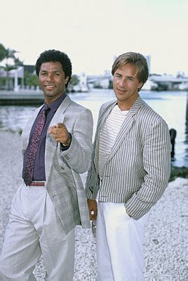 Crockett & Tubbs - Miami Vice Photo (784342) - Fanpop